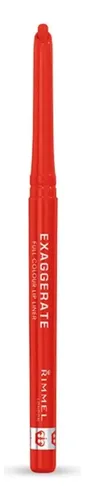 Rimmel Exaggerate Lip Contours De Levres N 104 Color CALL ME CRAZY