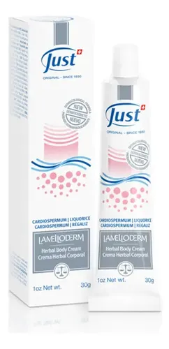Crema Lamelloderm Con Cardiospermum Y Regaliz – Just – Psoriasis