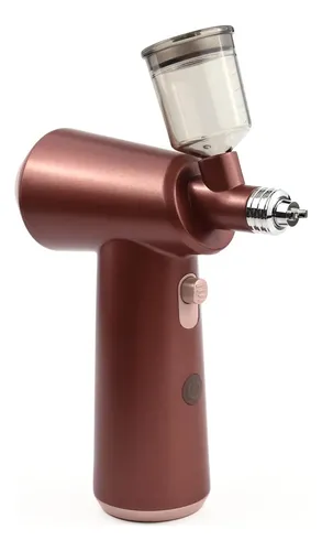 Pistola De Bronceado En Spray Recargable Y Sin Cable Beaurai