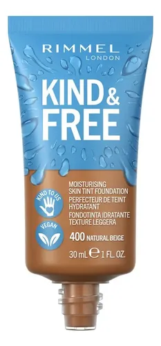 Base De Maquillaje Rimmel Kind & Free
