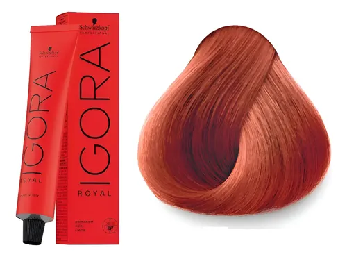 Tintura Igora Royal Schwarzkopf Tono 8.77 60g