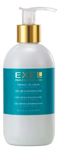 Gel Crema Reafirmante Corporal Exel Con Nano-liposomas Firmi