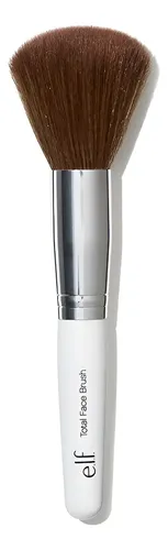 Elf Total Face Brush Brocha Rostro De Maquillaje Polvo