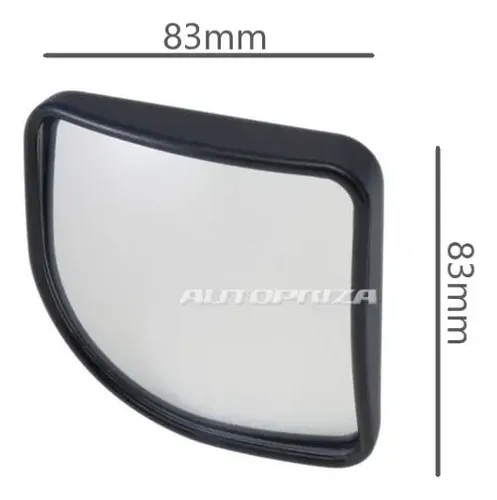 Espejo Convexo, Punto Ciego, Aumento, P/ Camioneta, Minbus