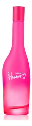 Colonia desodorante para mujer Natura Humor Dose 75 ml