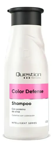 Shampoo Color Defense Question Professional 330 Ml