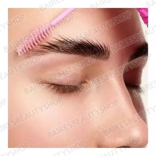 Set Gel Fijador Para Cejas Jabón Para Laminado De Cejas