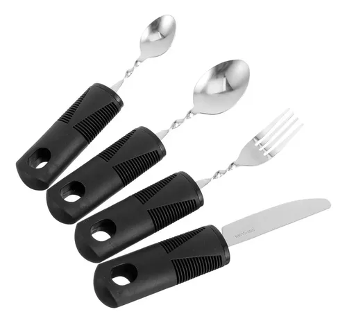 Jsjx M`, Cuw- Cucharas Y Tenedores Flexibles For Personas