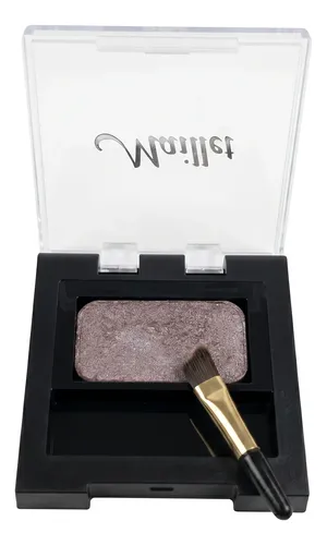Sombra De Ojos Individual Compacta Maillet  Varios Colores