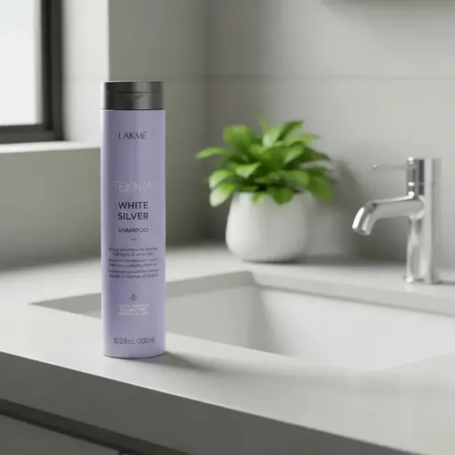 Shampoo Tonalizador Cabellos Rubios Y Con Mechasx300ml Lakme