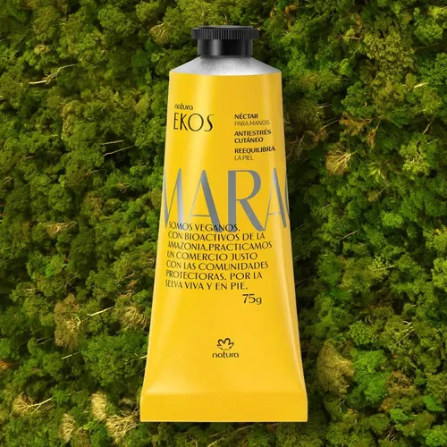 Néctar Para Manos Ekos Maracuyá 75 G