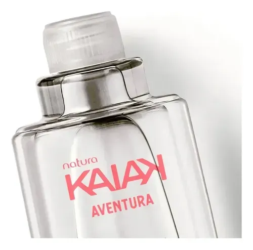 Natura Kaiak Aventura Eau De Toilette Spray 100ml Femenino
