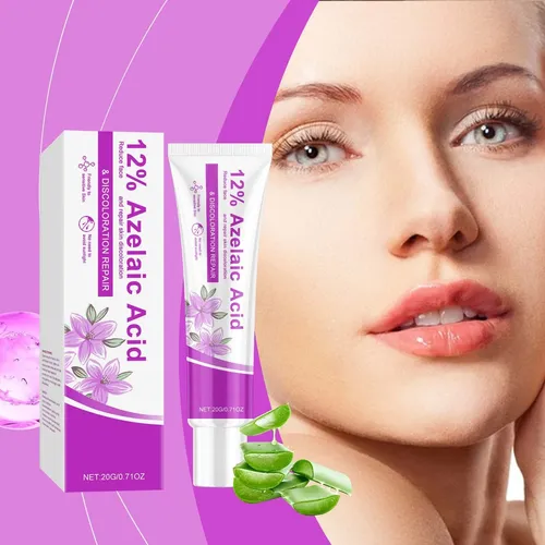 La Crema Eliminadora De Azelaicos Reduce La Pigmentación Y S