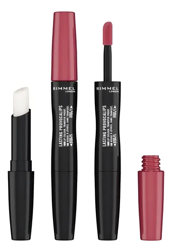 Rimmel London Labial Líquido Lasting Provocalips