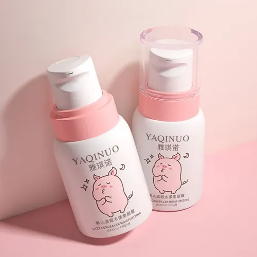 Natural Looking Bb Cream Face Moisturizer Lightweight