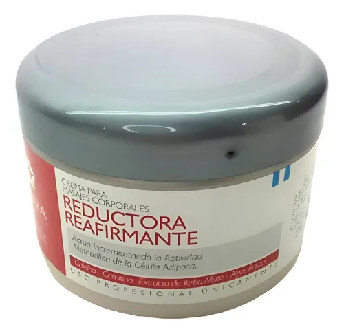 Crema Reductora Reafirmante X 250grs Libra Cosmetica