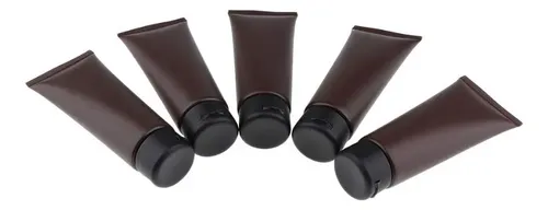 10 Piezas De Tubos Vacíos Para Crema De Manos, 100 Ml