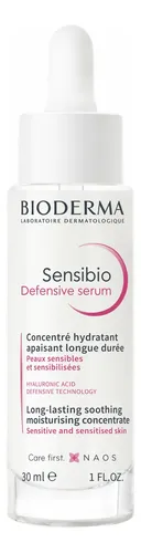 Bioderma Sensibio Defensive Serum Calmante Piel Sensible