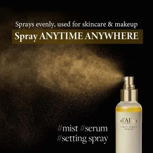 D’alba Italian White Truffle First Spray Serum Piel 100ml