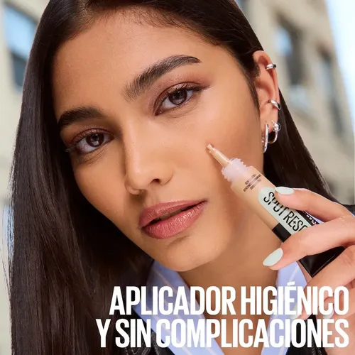 Corrector Maybelline Fit Me Spot Rescue 15 Ml 24h Tono 15