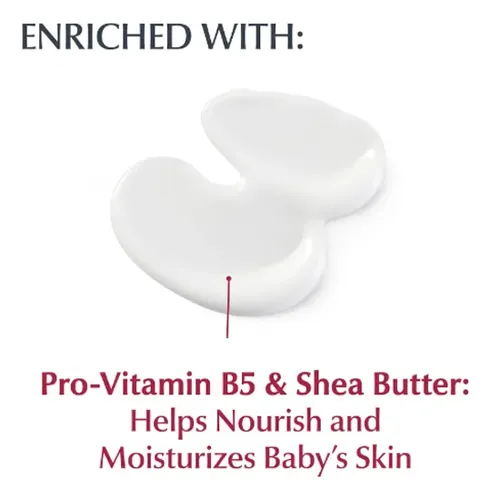 Eucerin Baby Gentle Hypoallergenic Lotion 400ml