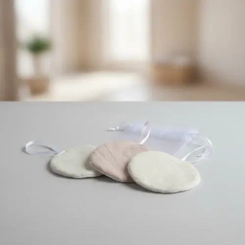 Pads Desmaquillantes Reutilizables Mas Bolsita