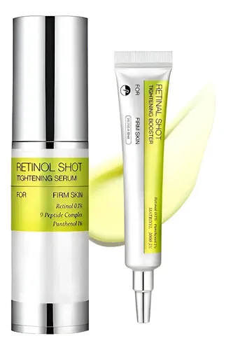 Rr Lp A+b Potenciator Reafirmante Retinal Shot, Con Reti Z