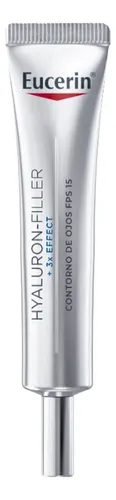 Eucerin Hyaluron Filler Contorno Ojos 15ml Antiedad Arrugas