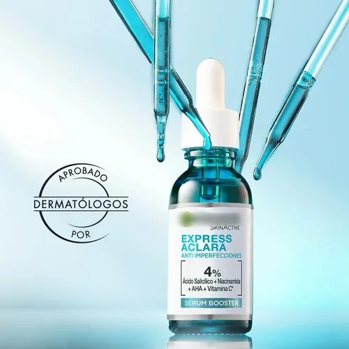 Cuidado Acne+aclara: Resultados Rápidos En Imperfecciones