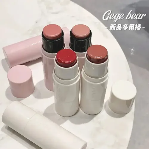 Barra Multiuso Rubor Labial Natural Gege Bear Tono del maquillaje 04