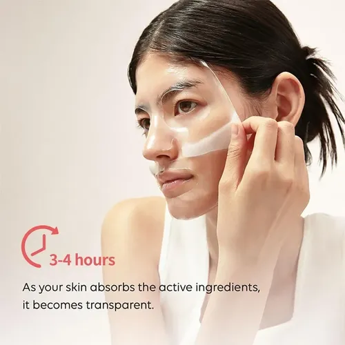 Mascarilla De Colágeno 5pcs,mascarilla Reponedora De