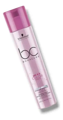 Shampoo Bonacure Ph4.5 Color Freeze Silver Schwarzkopf 250ml