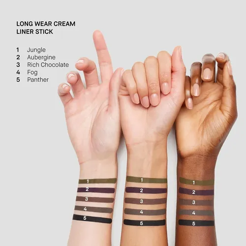 Bobbi Brown Lápiz Delineador En Crema Impermeable 04 Fog