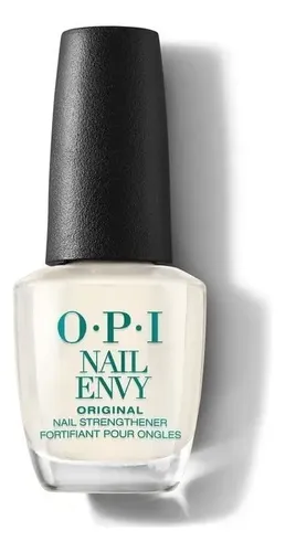 Fortalecedor De Uñas Esmalte Opi Nail Envy Traslucido – 15ml