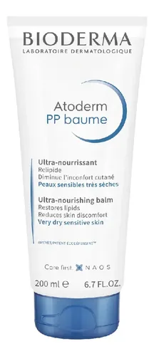 Balsamo Bioderma Atoderm Pp Baume X200ml