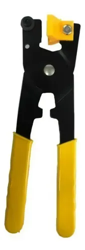 Pinza Tenaza Manual Pitbuild Para Cortar Cerámica Vidrios Finos