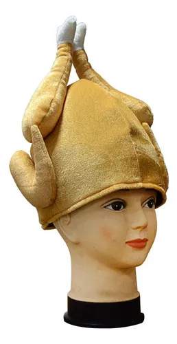 Ph S Gorro De Felpa Con Pavo Asado For Decoración De Fiesta,