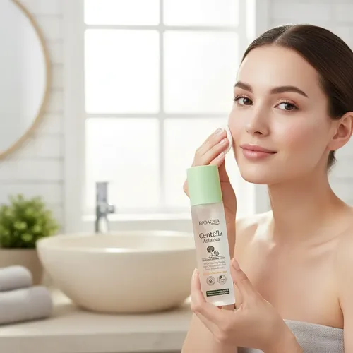 Tonico Facial Centella Asiatica Antiacne 120ml Bioaqua/uni