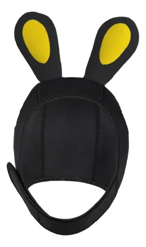 Gorro De Neopreno Para Buceo 3mm, Gorro De Natación Gratis S