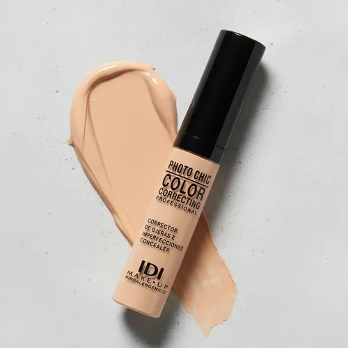 Idi Make Up Corrector De Ojeras Photo Chic Natural