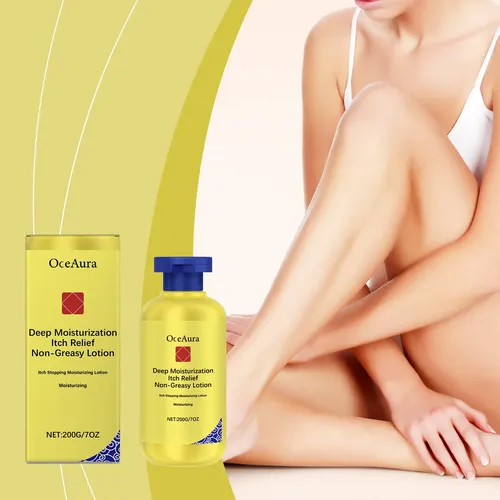 Zsloción Corporal Oceaura Deep Moisture Para Piel Suave Y El
