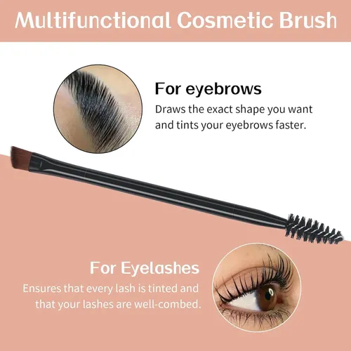 Kit Libeauty Coloración De Pestañas Con Parche De Delfín