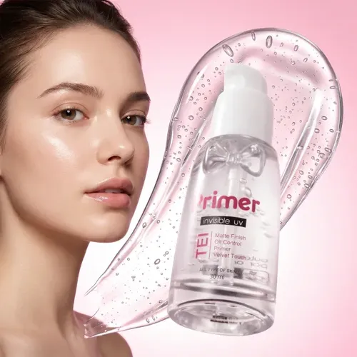Primer Facial Invisible Uv X2 Unidades Tei Cosmética