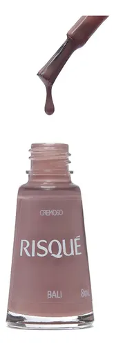 Esmalte Para Uñas Cremoso 8ml Risqué