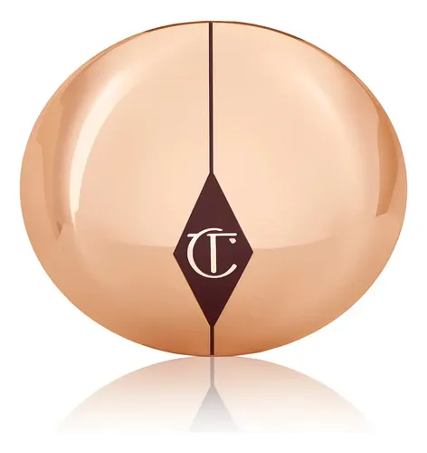 Base de maquillaje en polvo Charlotte Tilbury Airbrush Flawless Finish Mini Travel Size