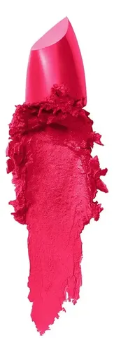 Labial Maybelline Mate Color Sensational Nude De Ny Color Nude 882 Fiery Fuchsia