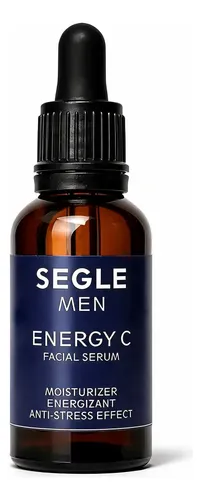Sérum Facial Hombre Vitamina C Antiedad Hidratante