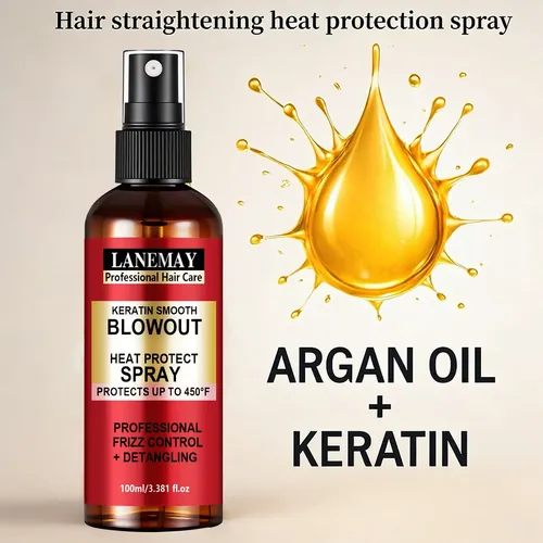 Spray Protector Térmico Lanemay Blowout 100ml