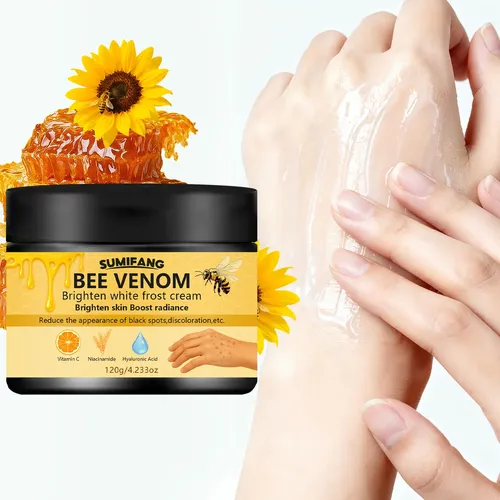Sumifang Crema Hidratante Blanqueadora Y Antimanchas, 120g