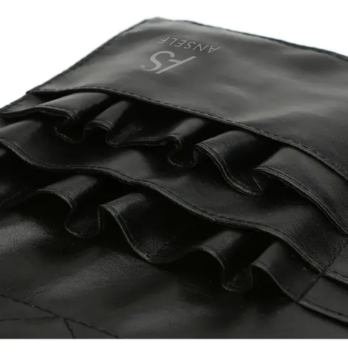 Bolsa Pinceles Anself: Delantal Y Cinturón
